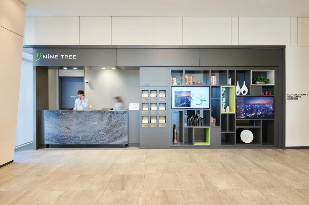 Nine Tree By Parnas Seoul Dongdaemun Hotel Luaran gambar