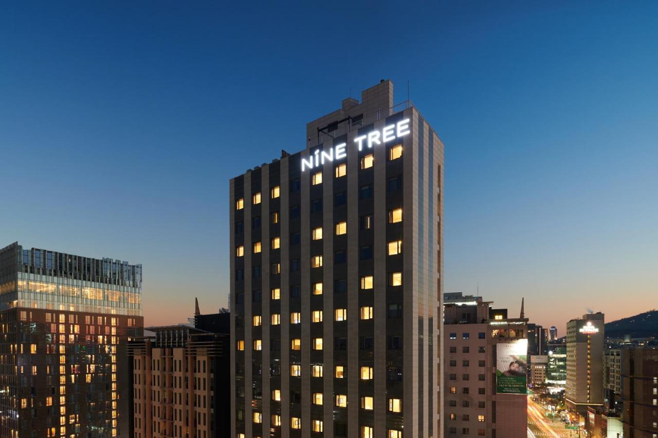Nine Tree By Parnas Seoul Dongdaemun Hotel Luaran gambar