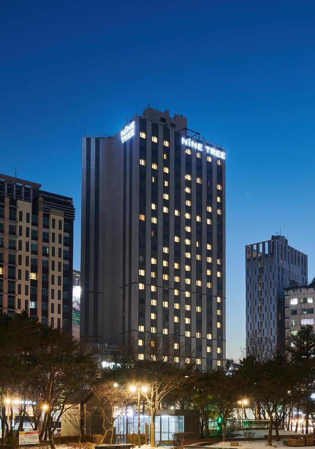 Nine Tree By Parnas Seoul Dongdaemun Hotel Luaran gambar