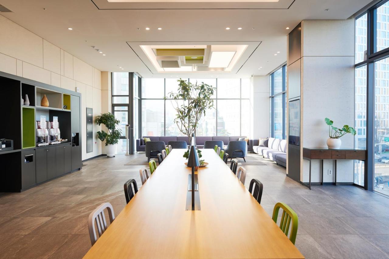 Nine Tree By Parnas Seoul Dongdaemun Hotel Luaran gambar