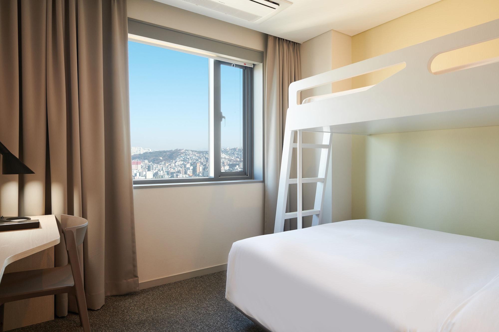 Nine Tree By Parnas Seoul Dongdaemun Hotel Luaran gambar