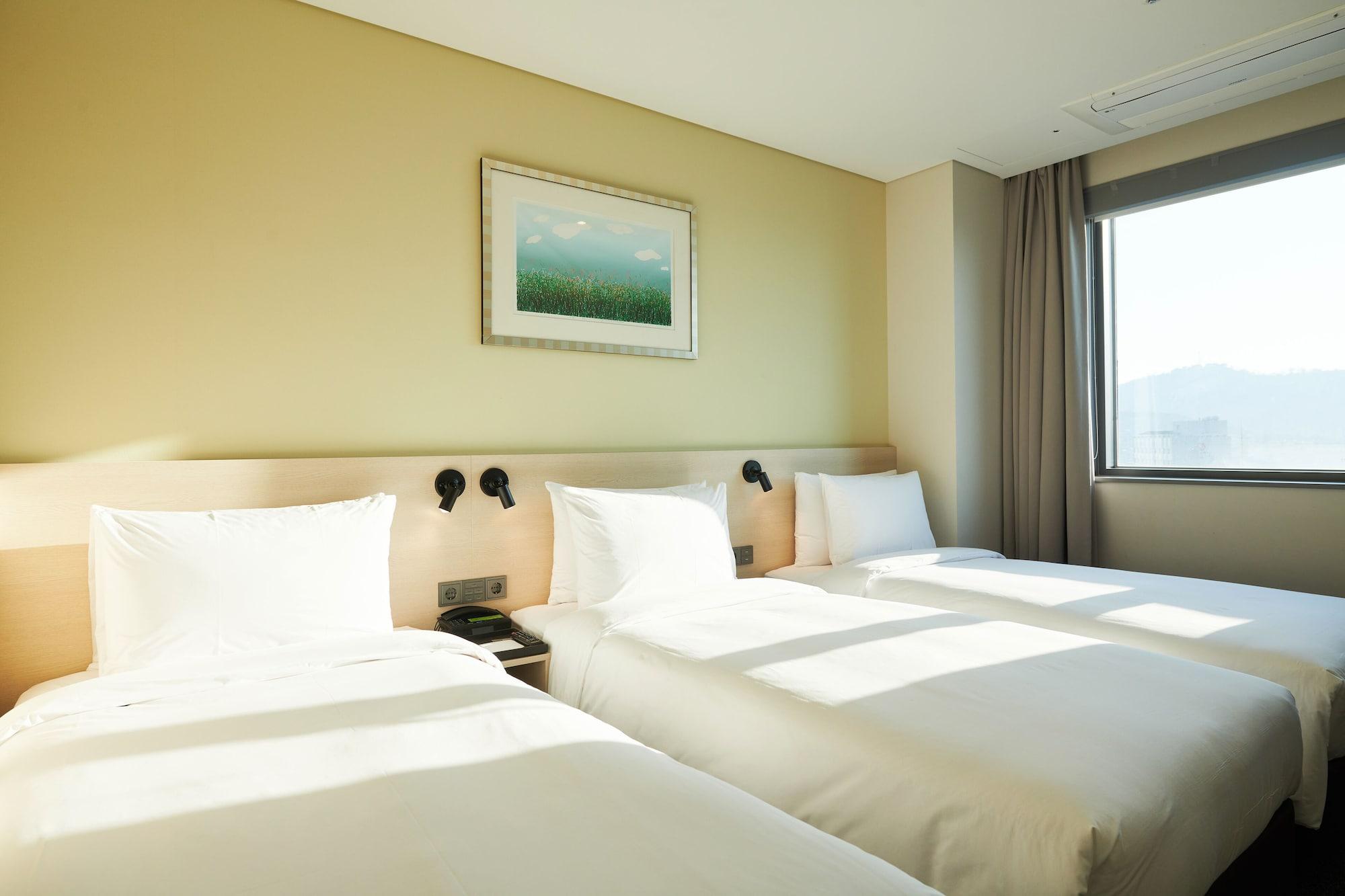 Nine Tree By Parnas Seoul Dongdaemun Hotel Luaran gambar