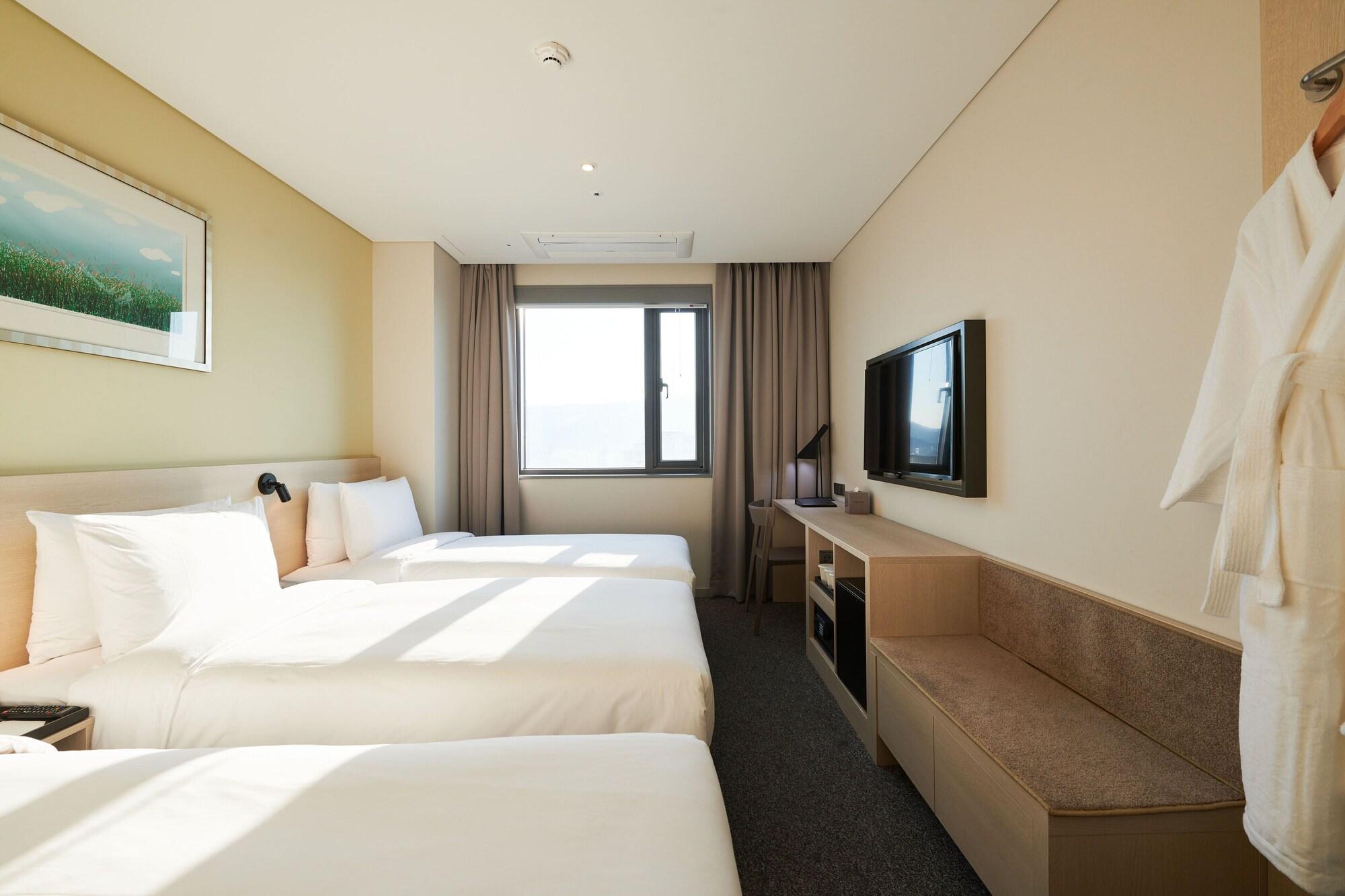 Nine Tree By Parnas Seoul Dongdaemun Hotel Luaran gambar