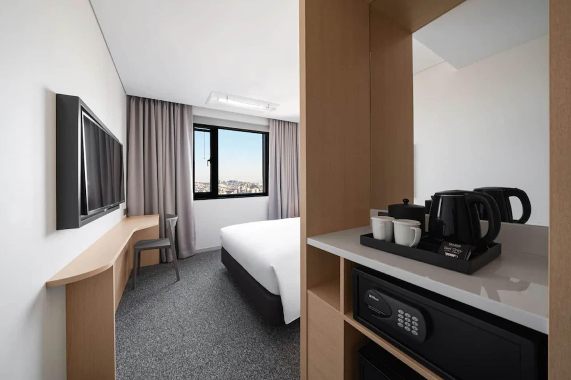Nine Tree By Parnas Seoul Dongdaemun Hotel Luaran gambar