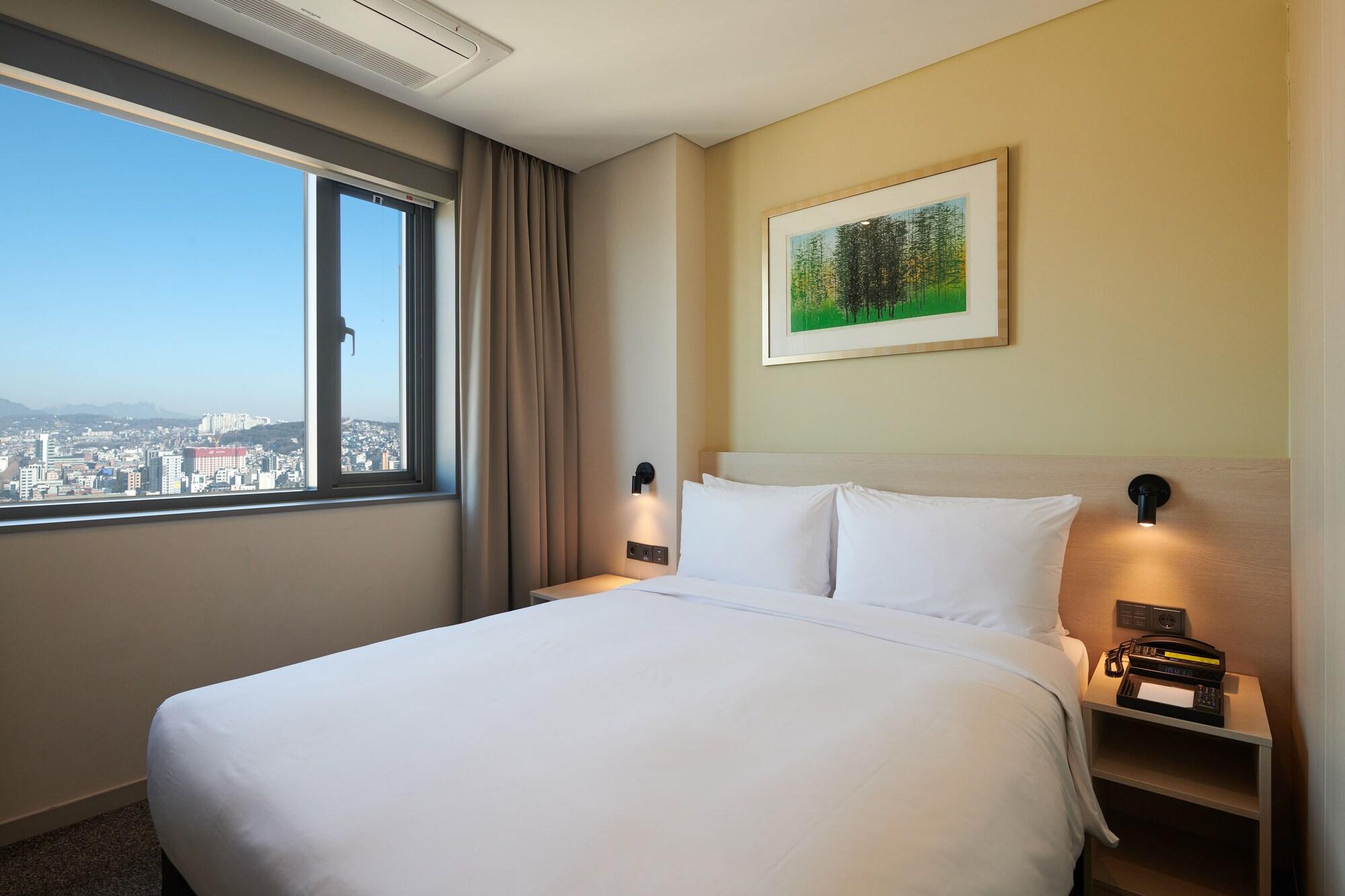 Nine Tree By Parnas Seoul Dongdaemun Hotel Luaran gambar