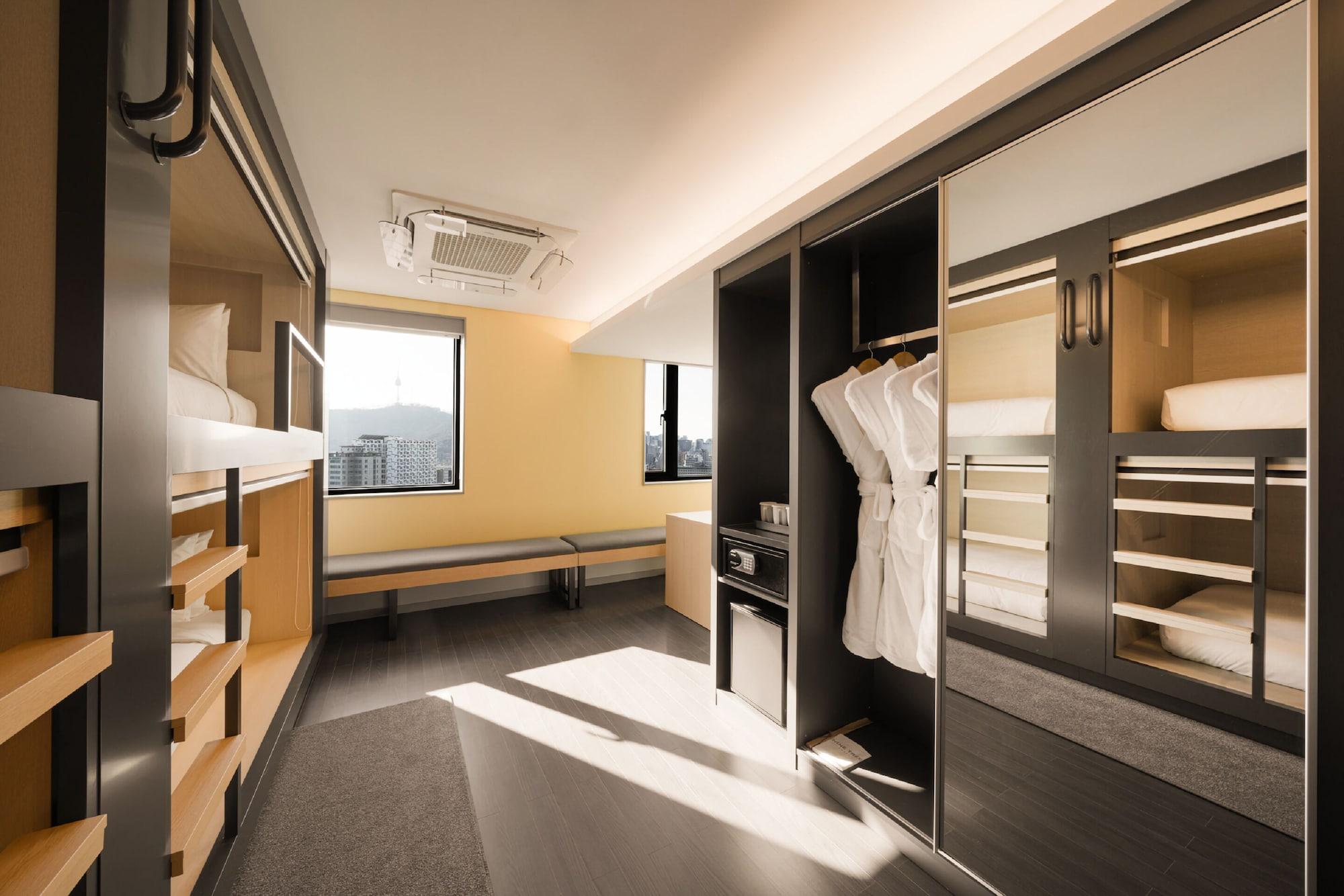 Nine Tree By Parnas Seoul Dongdaemun Hotel Luaran gambar