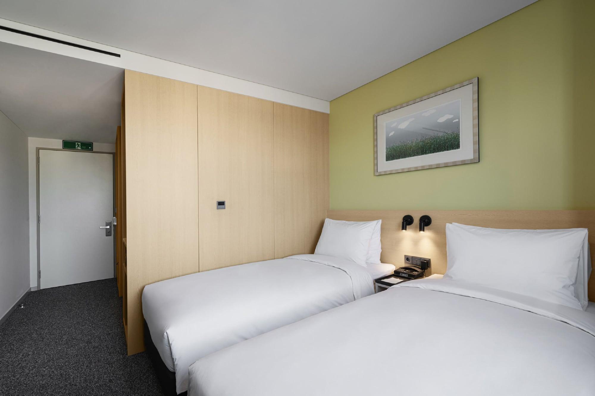 Nine Tree By Parnas Seoul Dongdaemun Hotel Luaran gambar