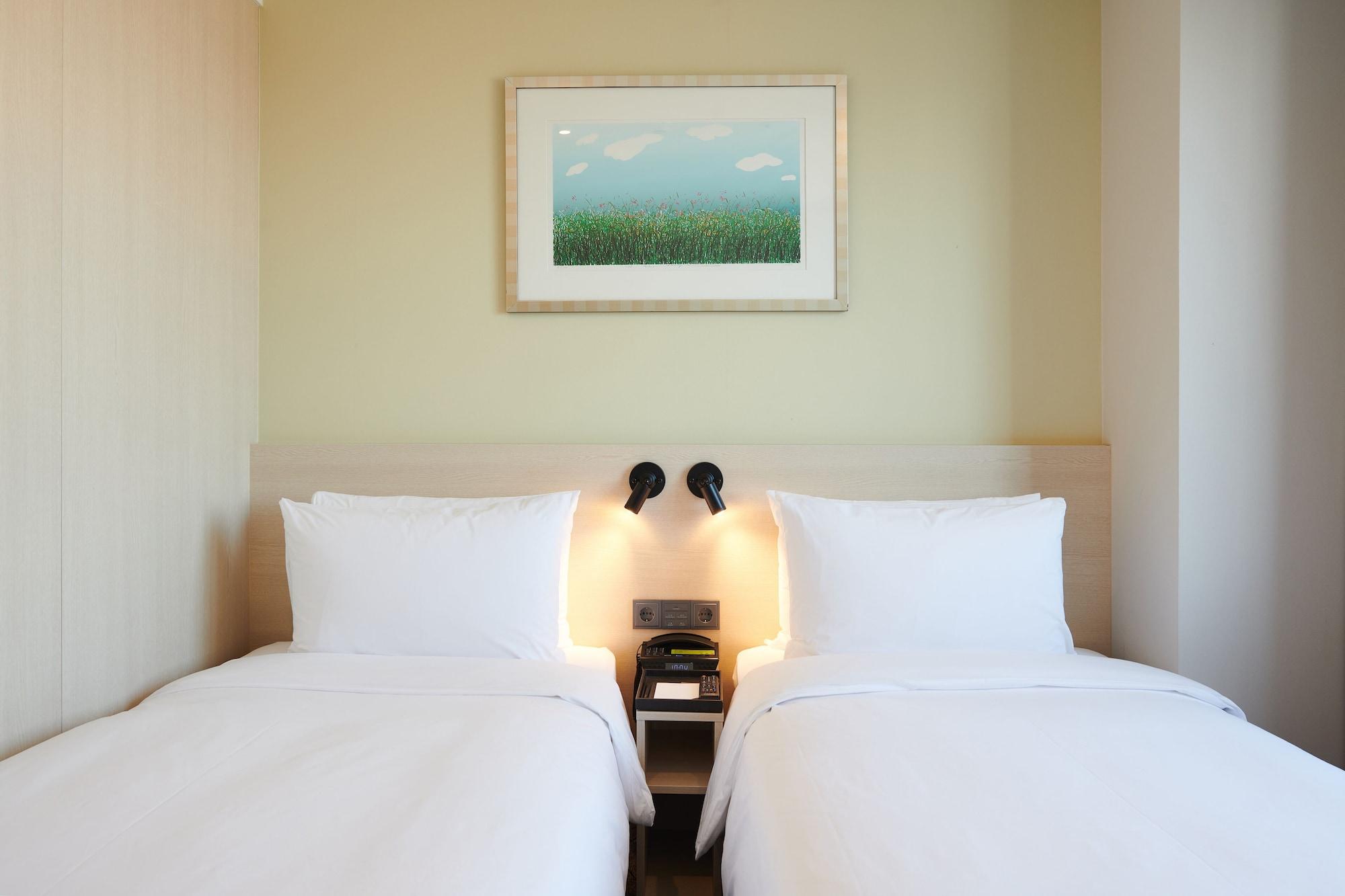 Nine Tree By Parnas Seoul Dongdaemun Hotel Luaran gambar