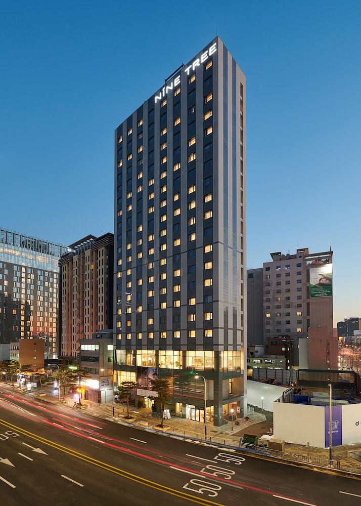 Nine Tree By Parnas Seoul Dongdaemun Hotel Luaran gambar