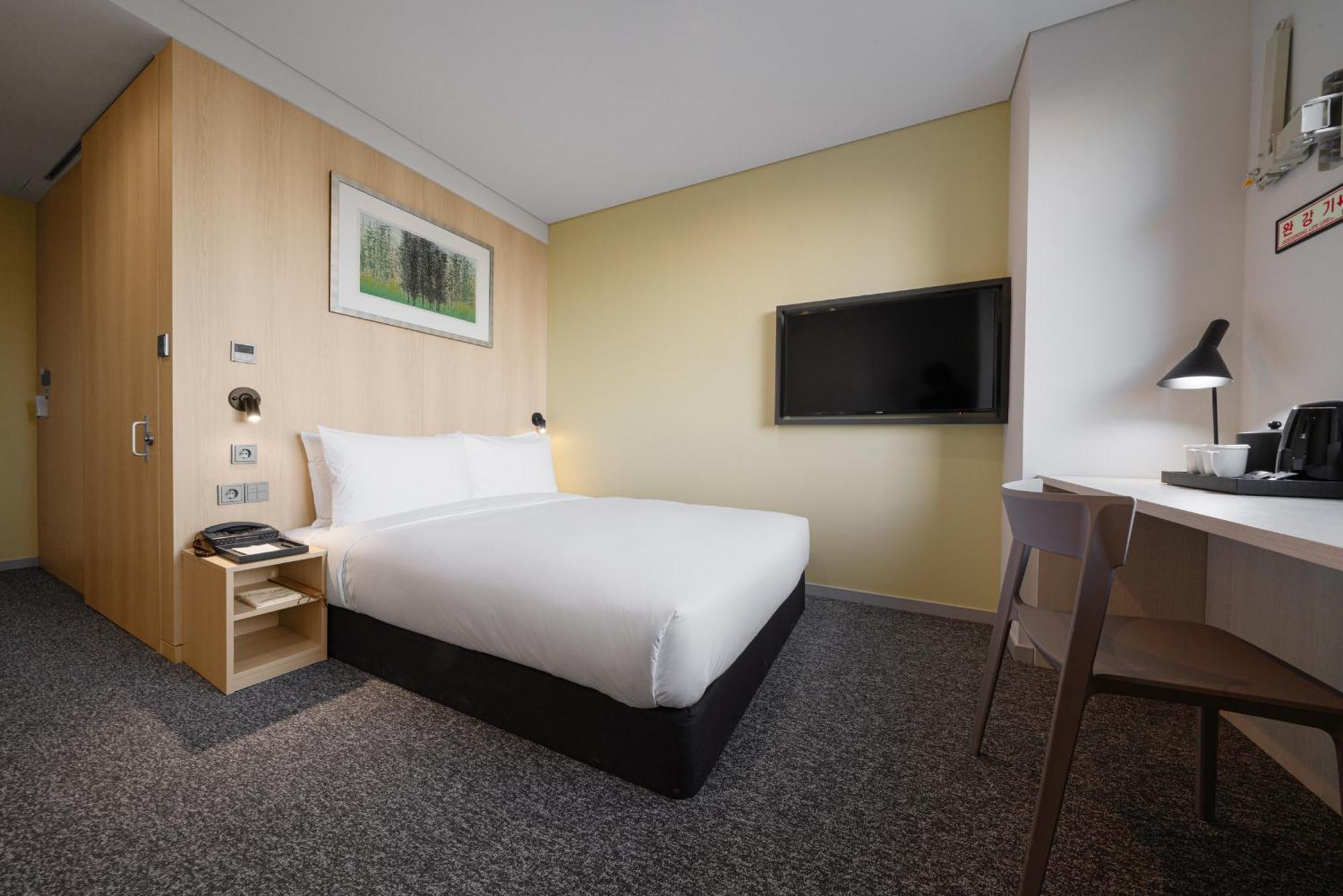 Nine Tree By Parnas Seoul Dongdaemun Hotel Luaran gambar