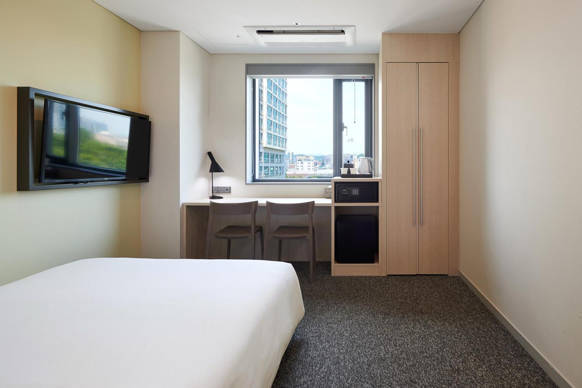 Nine Tree By Parnas Seoul Dongdaemun Hotel Luaran gambar