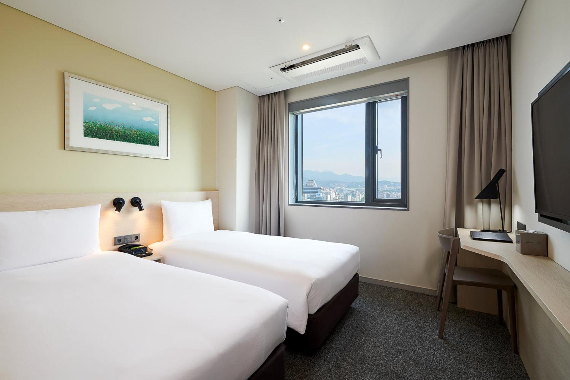 Nine Tree By Parnas Seoul Dongdaemun Hotel Luaran gambar