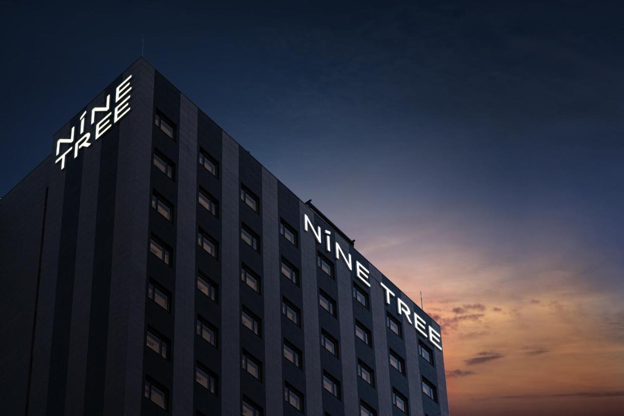 Nine Tree By Parnas Seoul Dongdaemun Hotel Luaran gambar