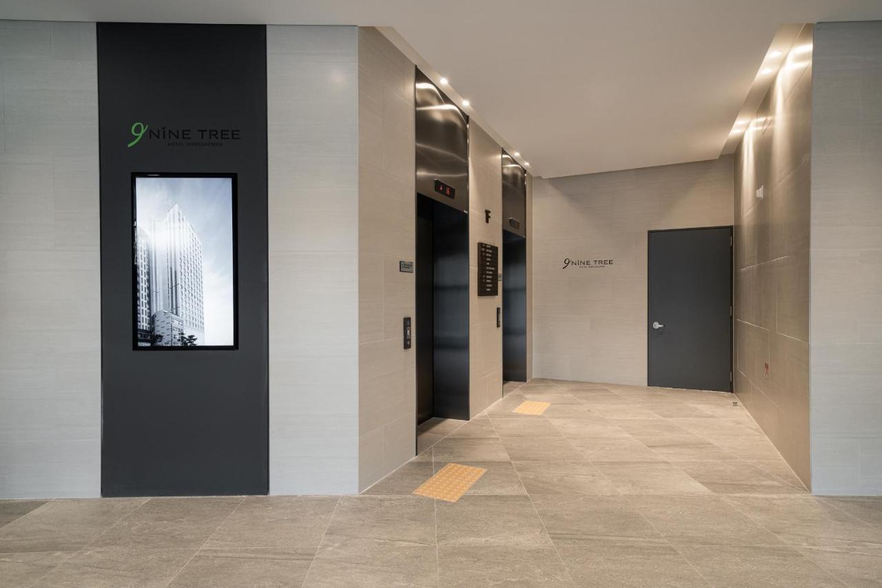 Nine Tree By Parnas Seoul Dongdaemun Hotel Luaran gambar