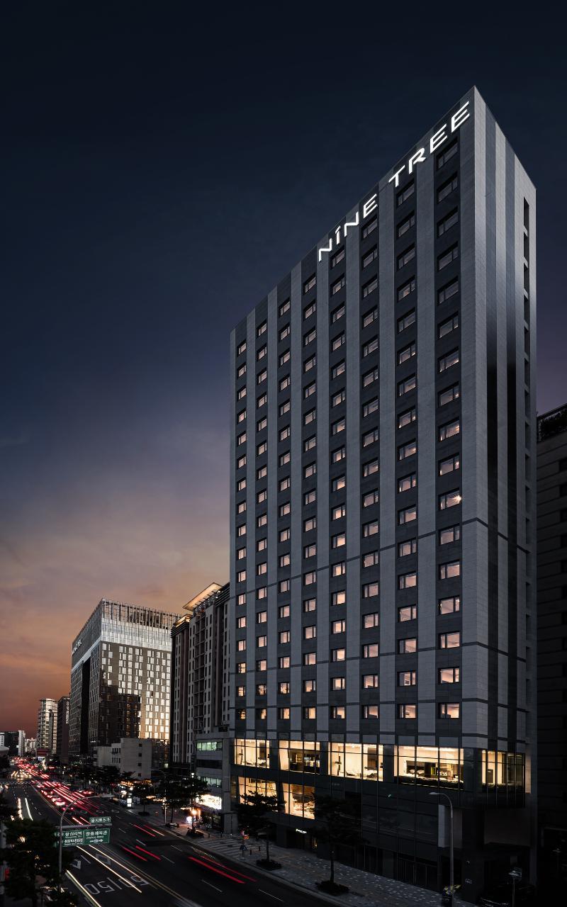 Nine Tree Hotel Dongdaemun Seoul Luaran gambar
