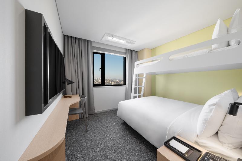 Nine Tree By Parnas Seoul Dongdaemun Hotel Luaran gambar