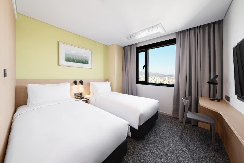 Nine Tree By Parnas Seoul Dongdaemun Hotel Luaran gambar